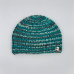 Hand Knitted Winter Beanie